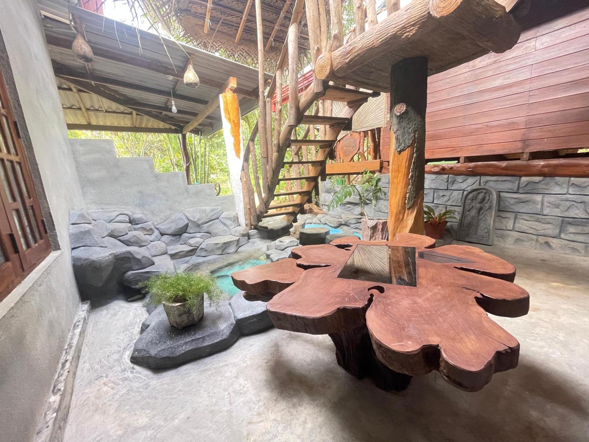Shan Home Stay Sigiriya Esterno foto