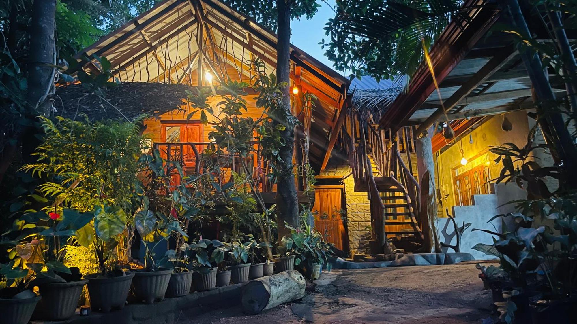 Shan Home Stay Sigiriya Esterno foto
