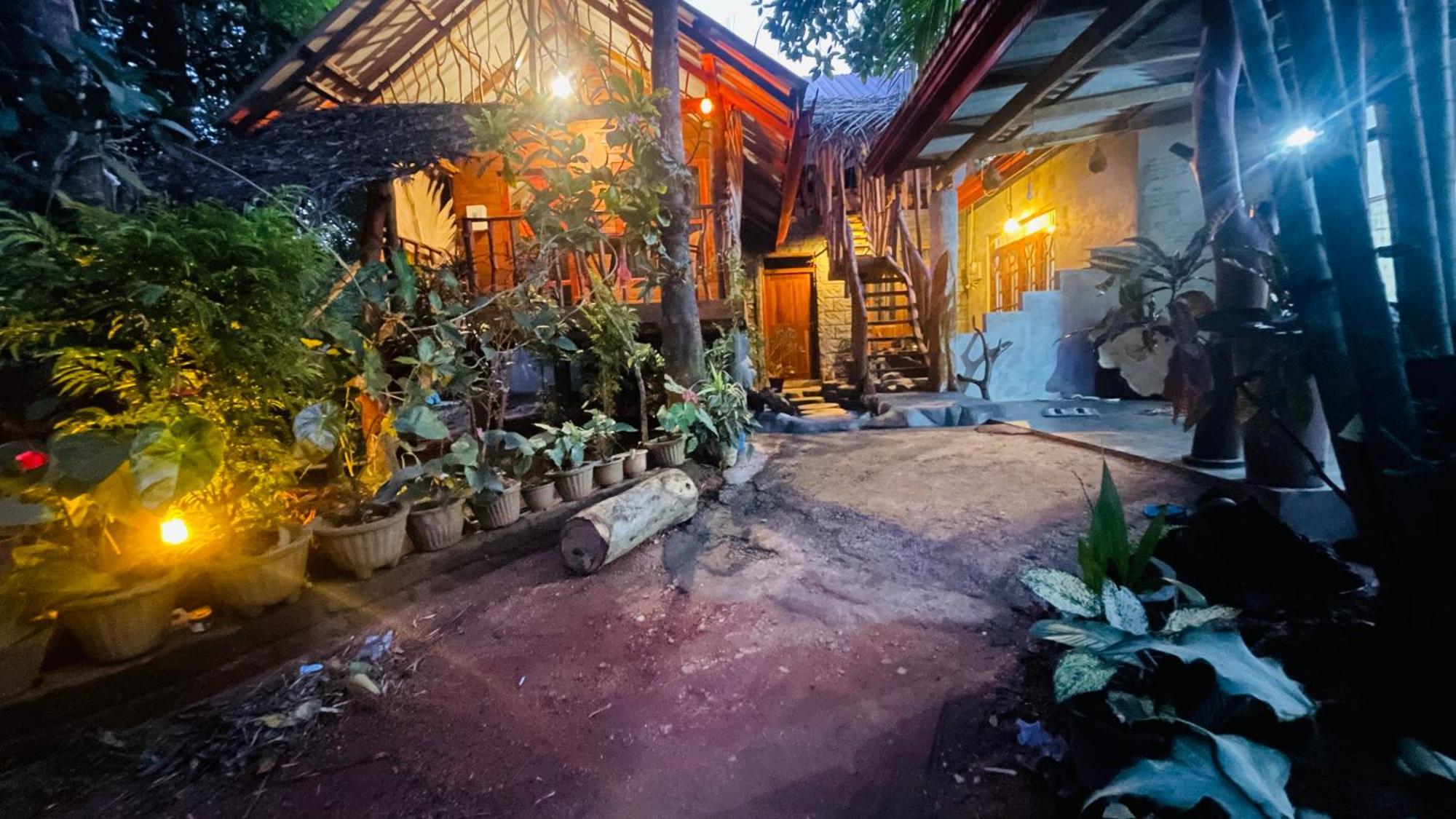 Shan Home Stay Sigiriya Esterno foto